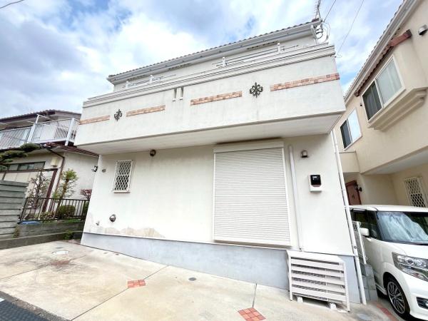 藤沢市高倉の中古一戸建て