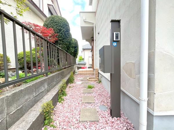 藤沢市高倉の中古一戸建て