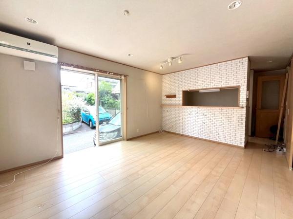藤沢市高倉の中古一戸建て