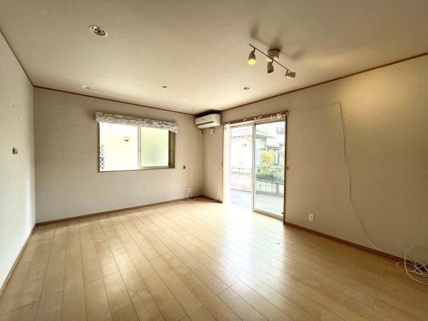 藤沢市高倉の中古一戸建て