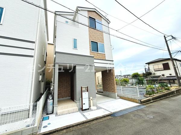 石川5丁目戸建