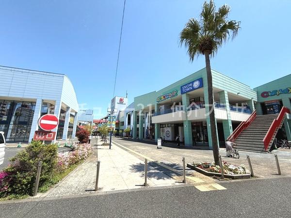 平塚市老松町一棟アパート(OSC湘南シティ)