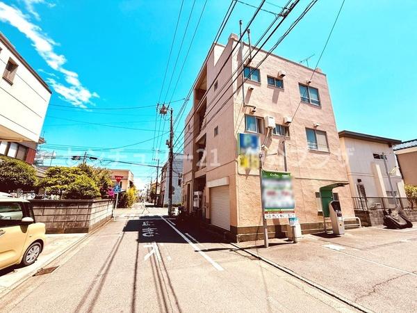 平塚市老松町一棟アパート