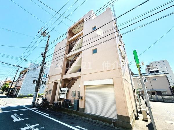 平塚市老松町一棟アパート
