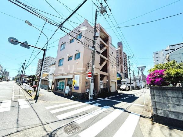 平塚市老松町一棟アパート