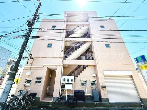 平塚市老松町一棟アパート