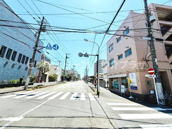 平塚市老松町一棟アパート