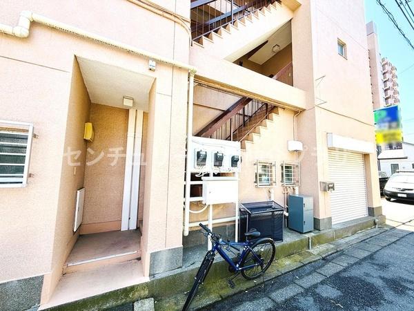 平塚市老松町一棟アパート