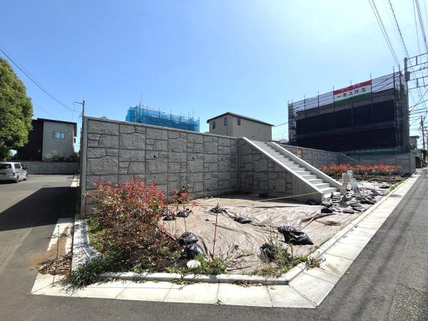 大庭新築戸建全4棟1号棟