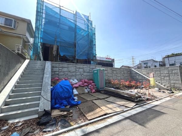 大庭新築戸建全4棟1号棟