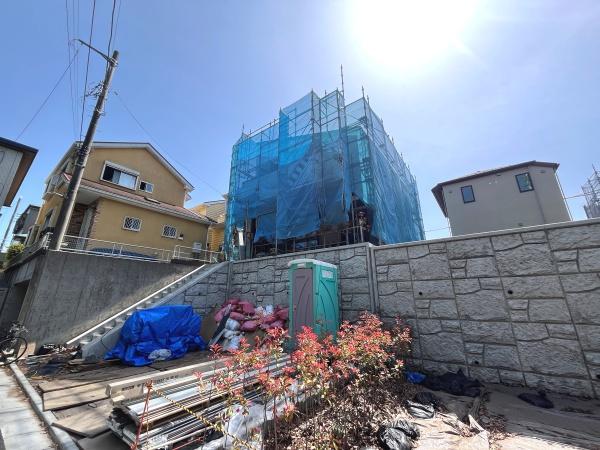 大庭新築戸建全4棟1号棟