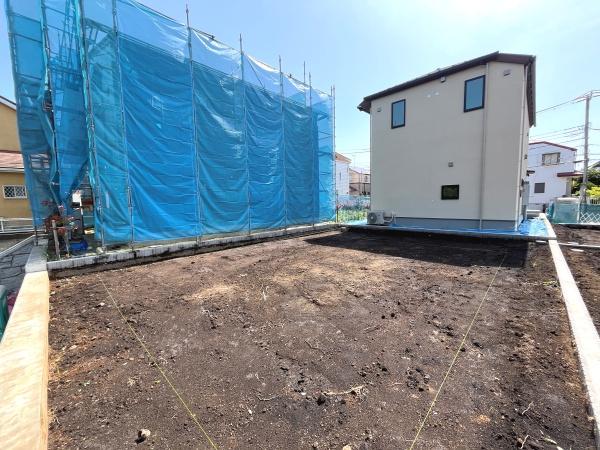 大庭新築戸建全4棟1号棟