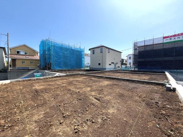 大庭新築戸建全4棟1号棟