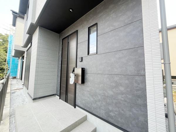 藤沢市大庭新築戸建全4棟1号棟