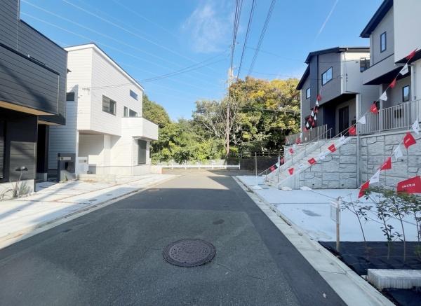 藤沢市大庭新築戸建全4棟1号棟