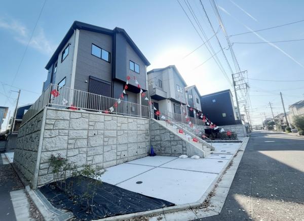 藤沢市大庭新築戸建全4棟1号棟