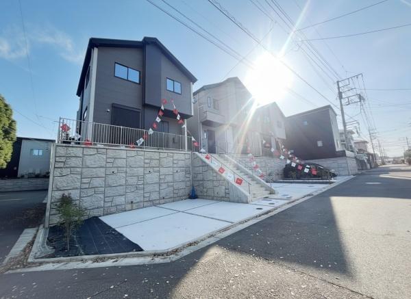 藤沢市大庭新築戸建全4棟1号棟