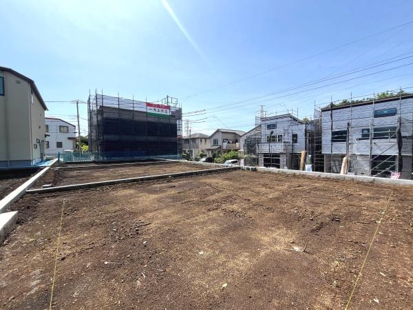 大庭新築戸建全4棟1号棟