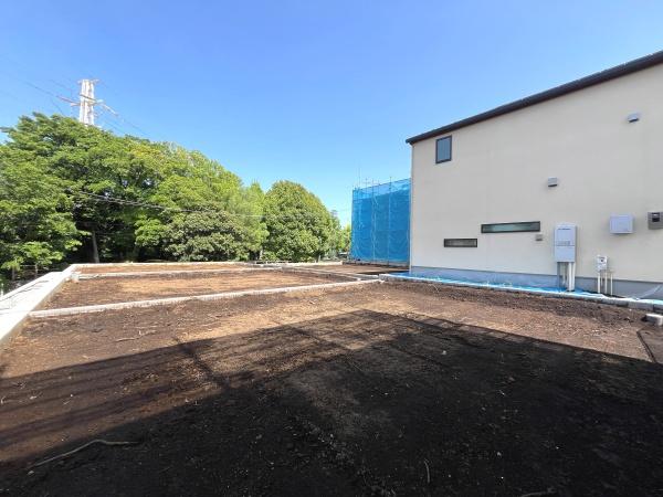 大庭新築戸建全4棟1号棟