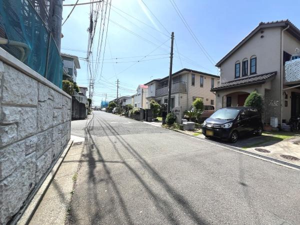 大庭新築戸建全4棟1号棟
