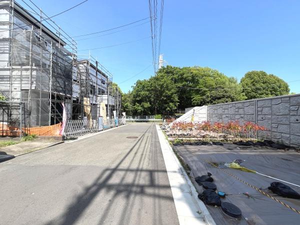 大庭新築戸建全4棟1号棟