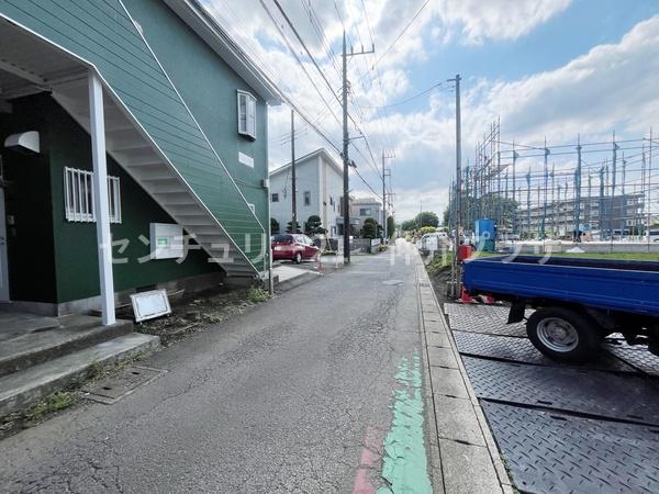 綾瀬市蓼川3丁目新築戸建