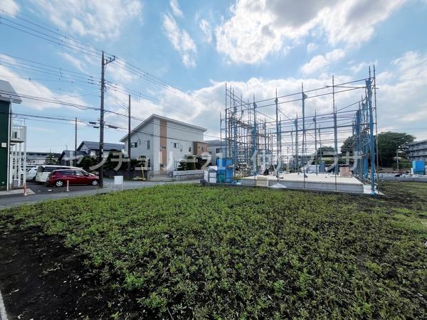 綾瀬市蓼川3丁目新築戸建