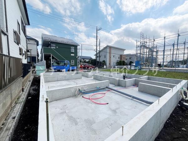 綾瀬市蓼川3丁目新築戸建