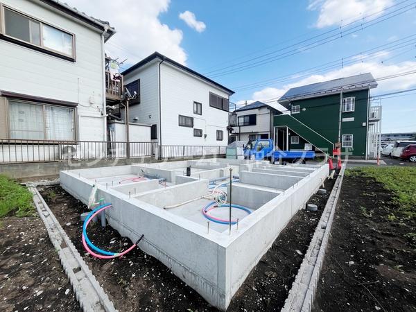 綾瀬市蓼川3丁目新築戸建