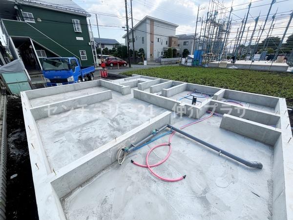 綾瀬市蓼川3丁目新築戸建