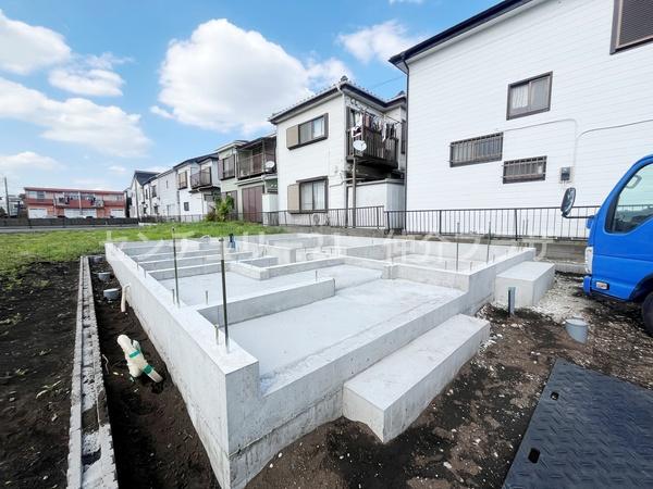 綾瀬市蓼川3丁目新築戸建