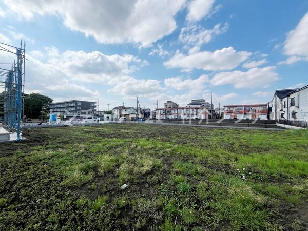 綾瀬市蓼川3丁目新築戸建