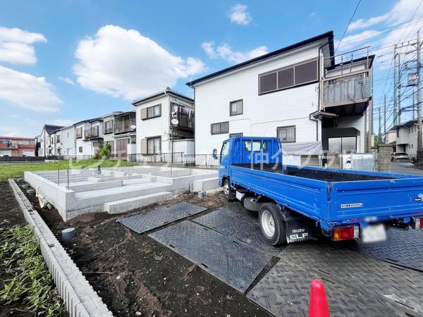 綾瀬市蓼川3丁目新築戸建
