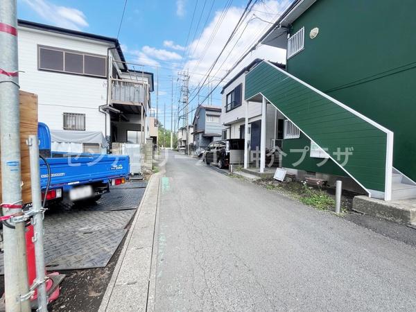 綾瀬市蓼川3丁目新築戸建