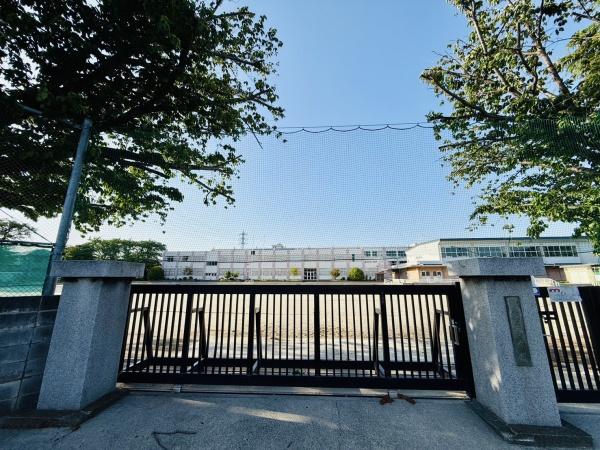 大和市上和田の土地(大和市立桜丘小学校)