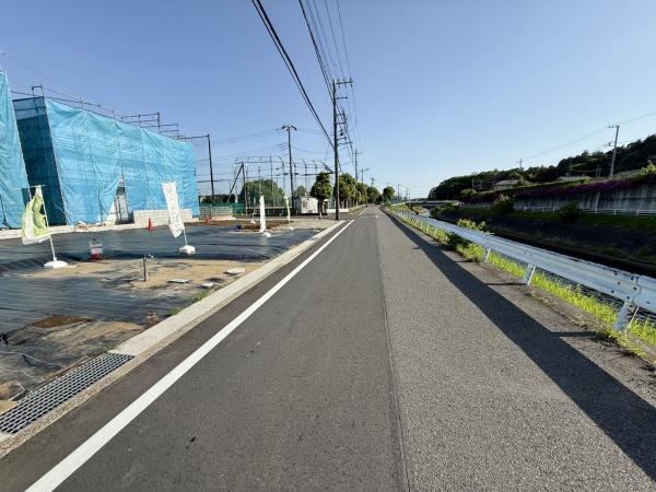 大和市上和田の土地