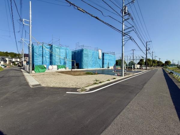 大和市上和田の土地