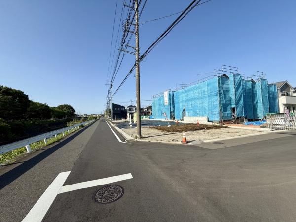 大和市上和田の土地