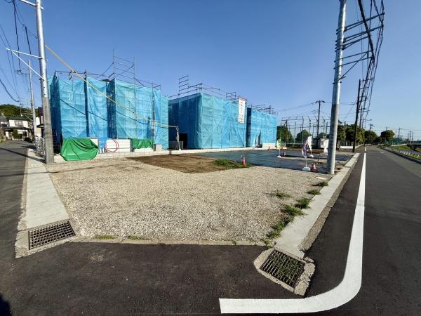 大和市上和田売地全９区画No.6