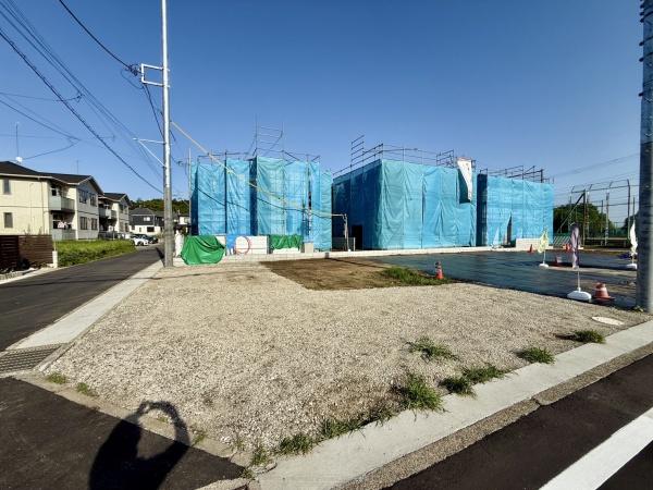 大和市上和田の土地