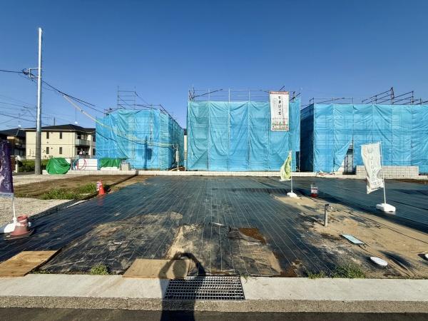 大和市上和田の土地