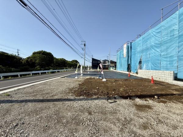 大和市上和田の土地