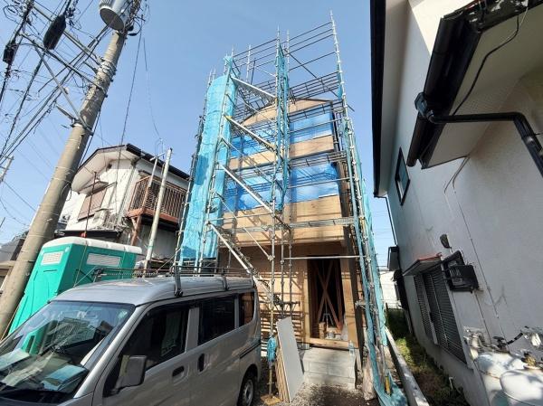 藤沢市下土棚　新築戸建
