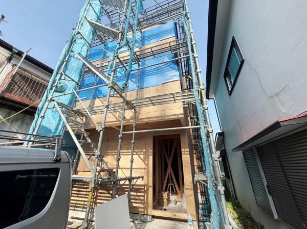 藤沢市下土棚　新築戸建