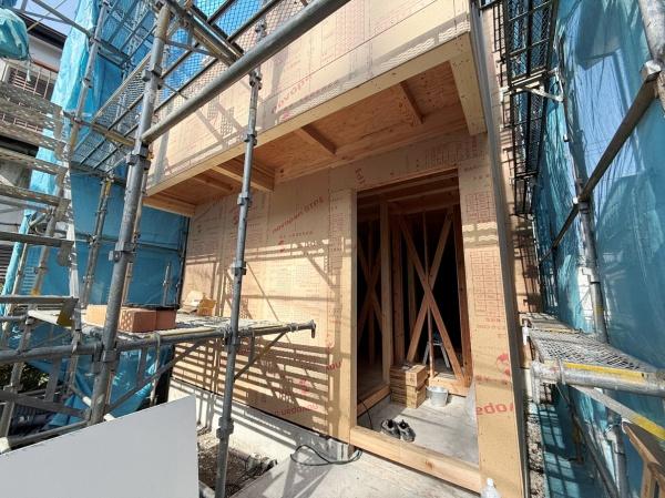 藤沢市下土棚　新築戸建