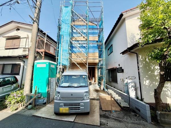 藤沢市下土棚　新築戸建