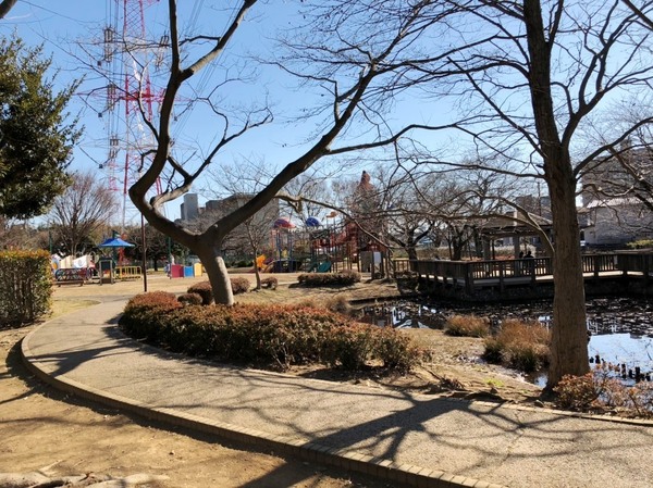 綾瀬市上土棚南1丁目新築全2棟1号棟(綾南公園2)