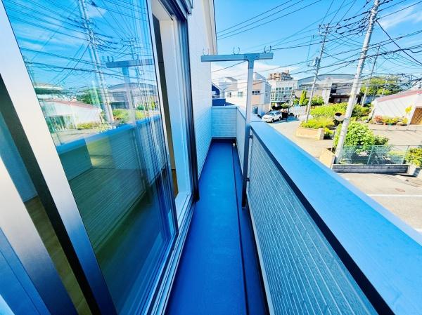 綾瀬市上土棚南1丁目新築全２棟1号棟