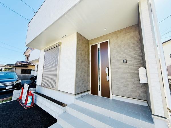 綾瀬市上土棚南1丁目新築全２棟1号棟