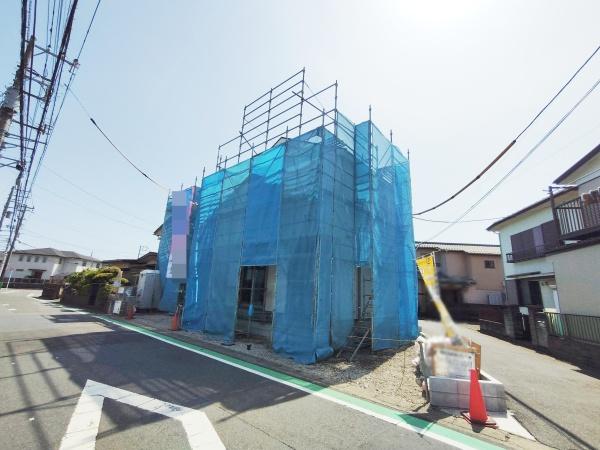綾瀬市上土棚南1丁目新築全２棟1号棟